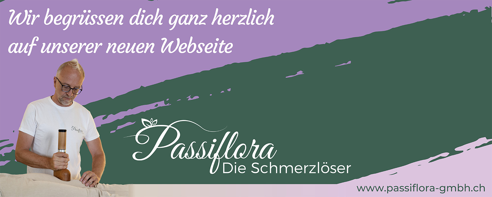 Passiflora Webseite
