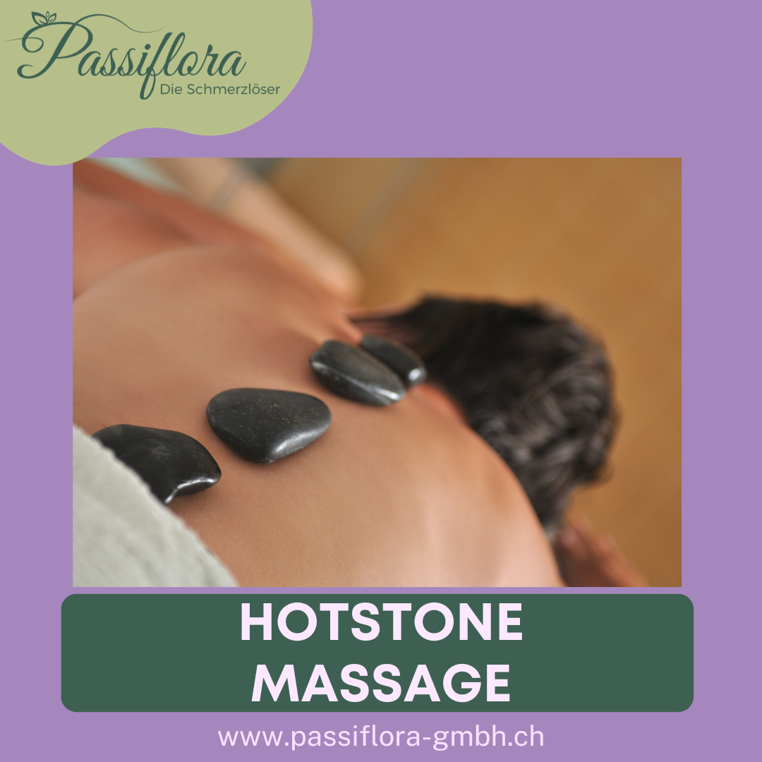 Hotstone-Massage