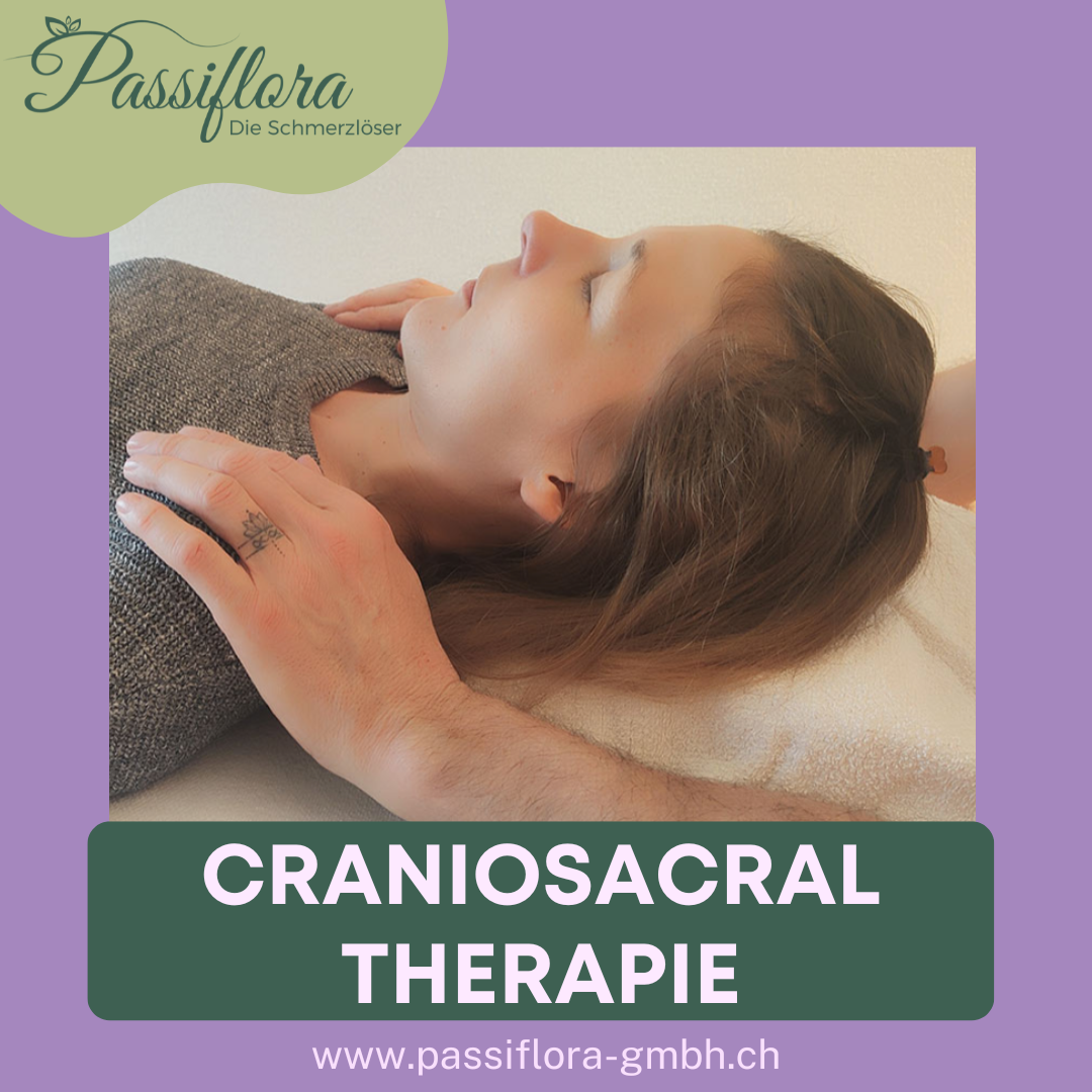 Craniosacral Therapie