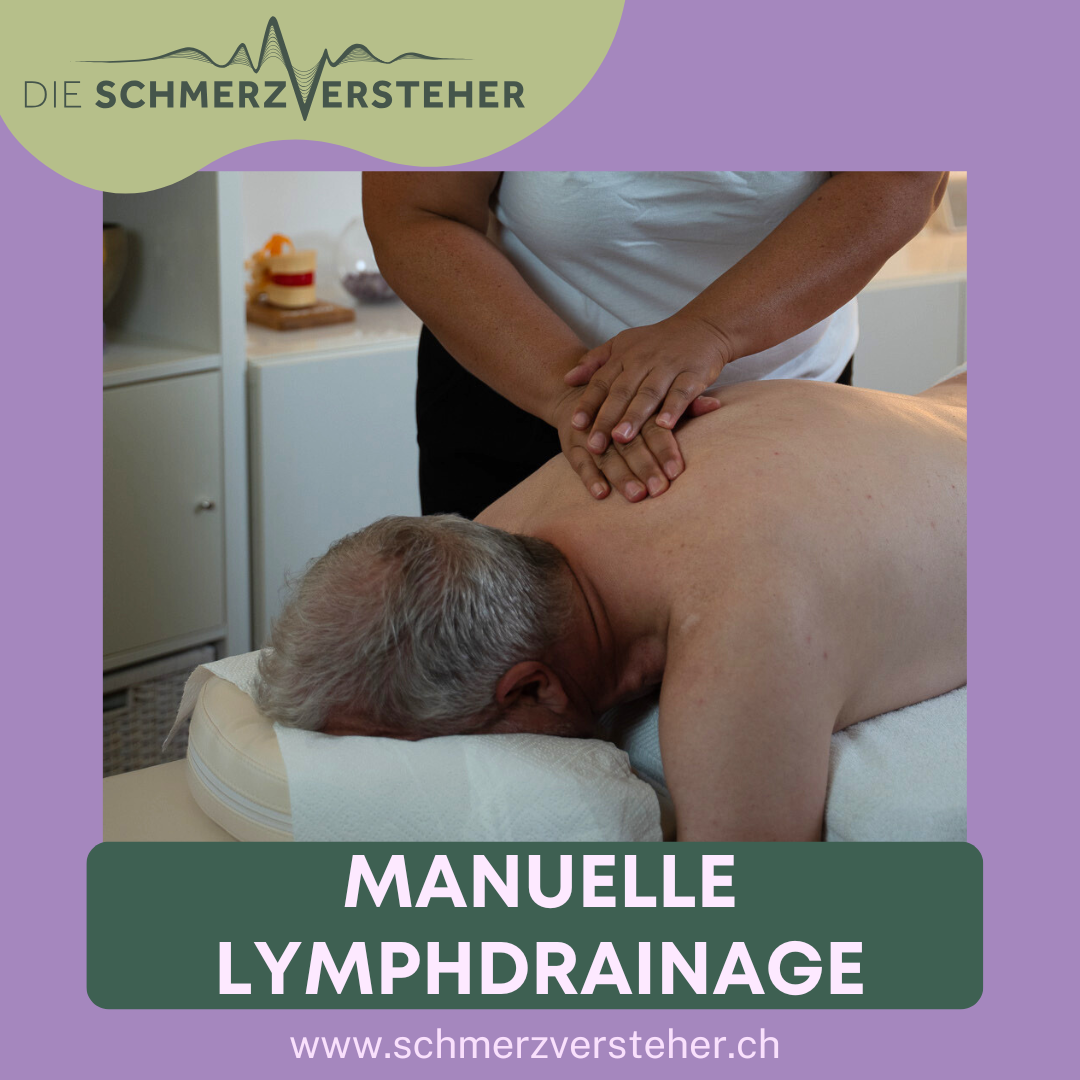 Manuelle Lymphdrainage