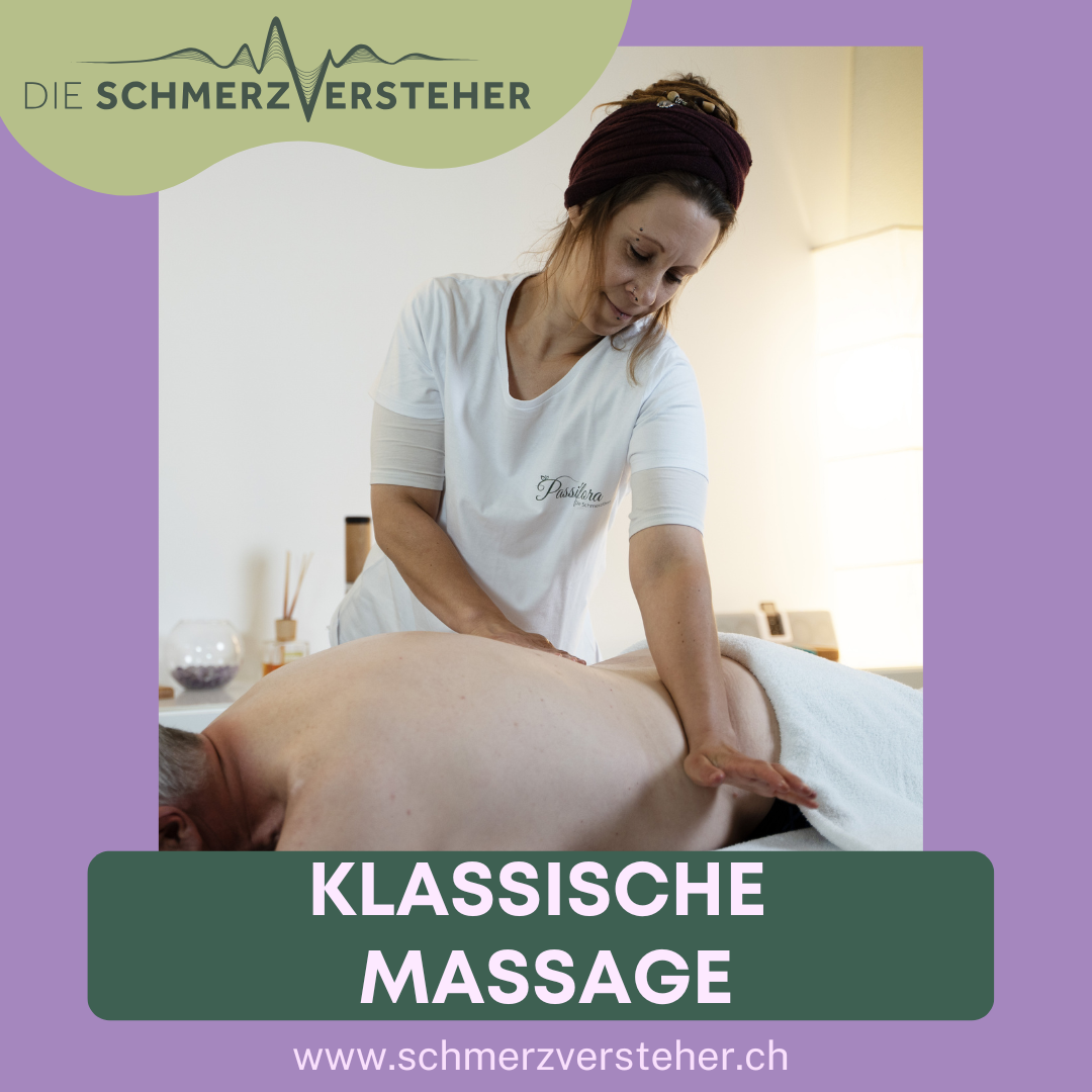 Klassische Massage