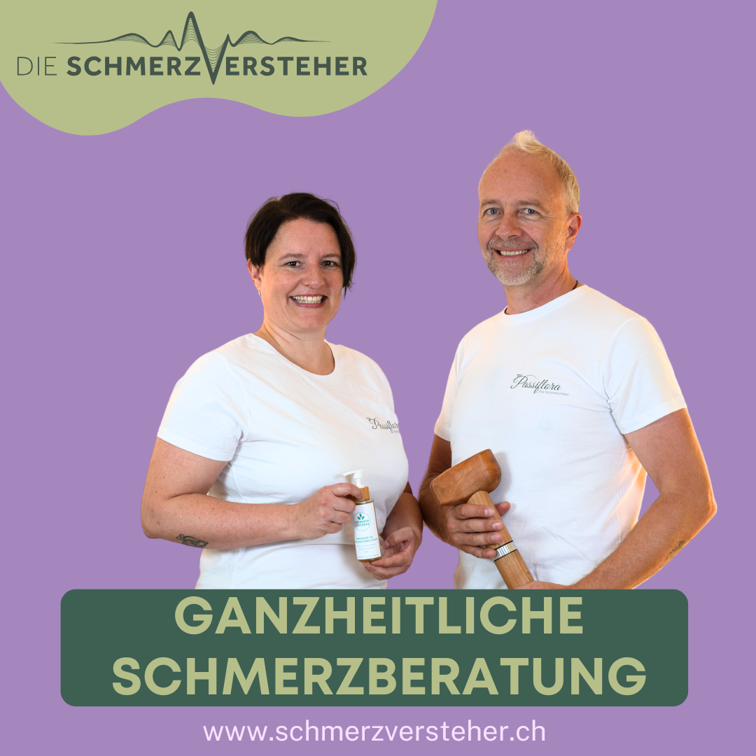 Ganzheitliche Schmerzberatung