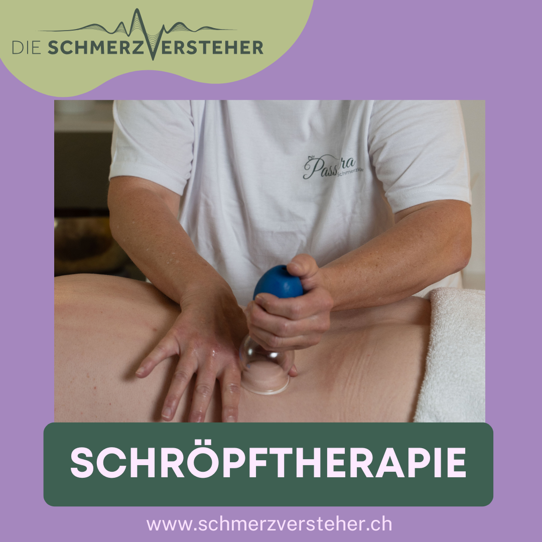 Schröpftherapie