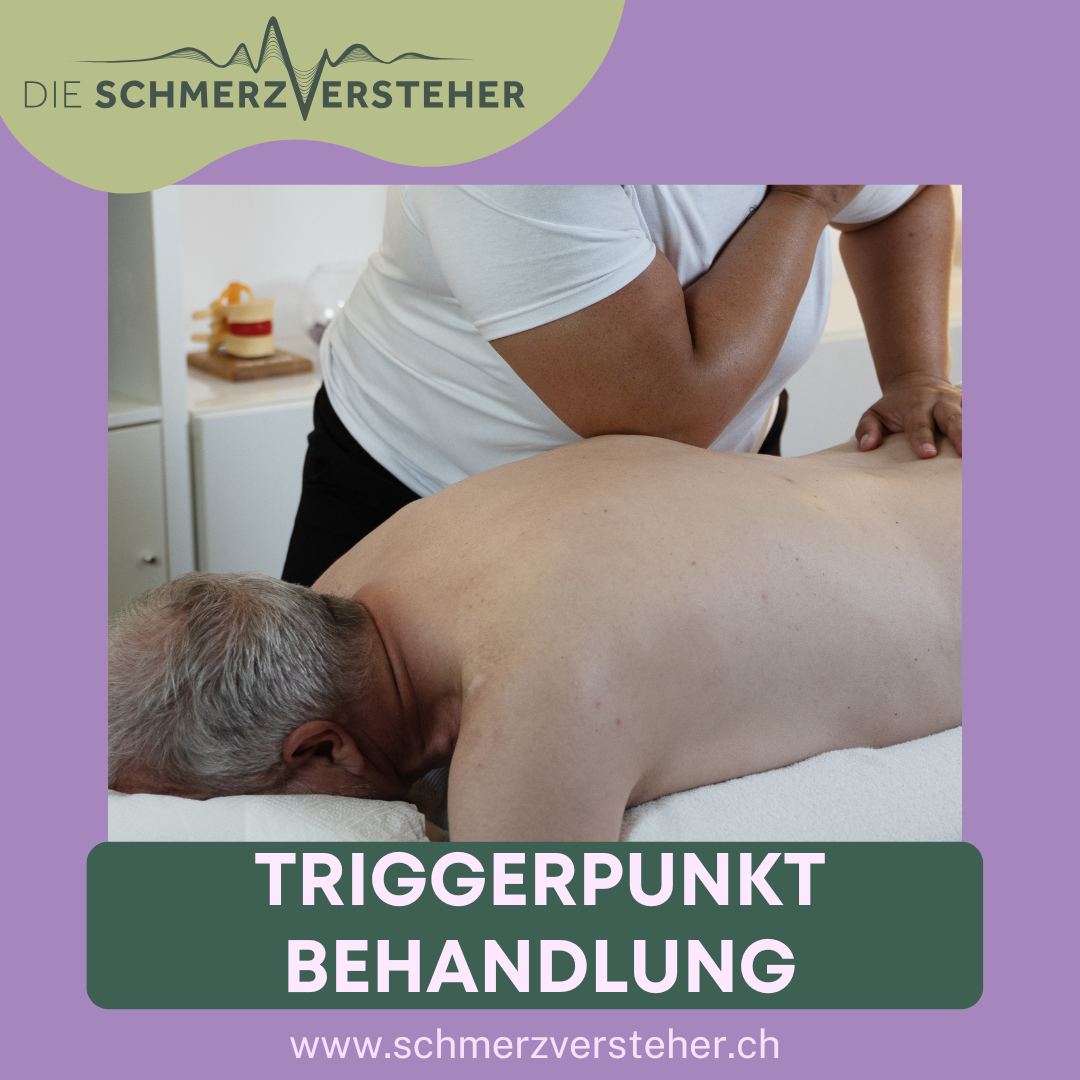 Triggerpunktbehandlung