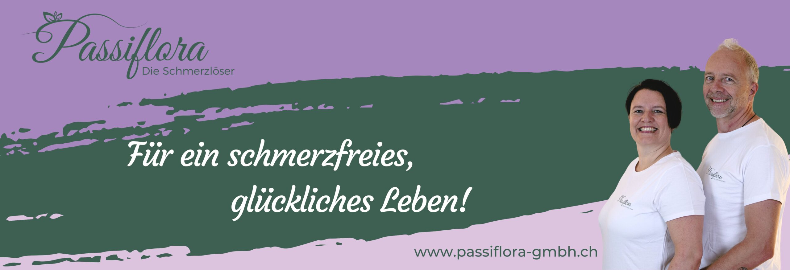 Schmerzfreies, glückliches Leben