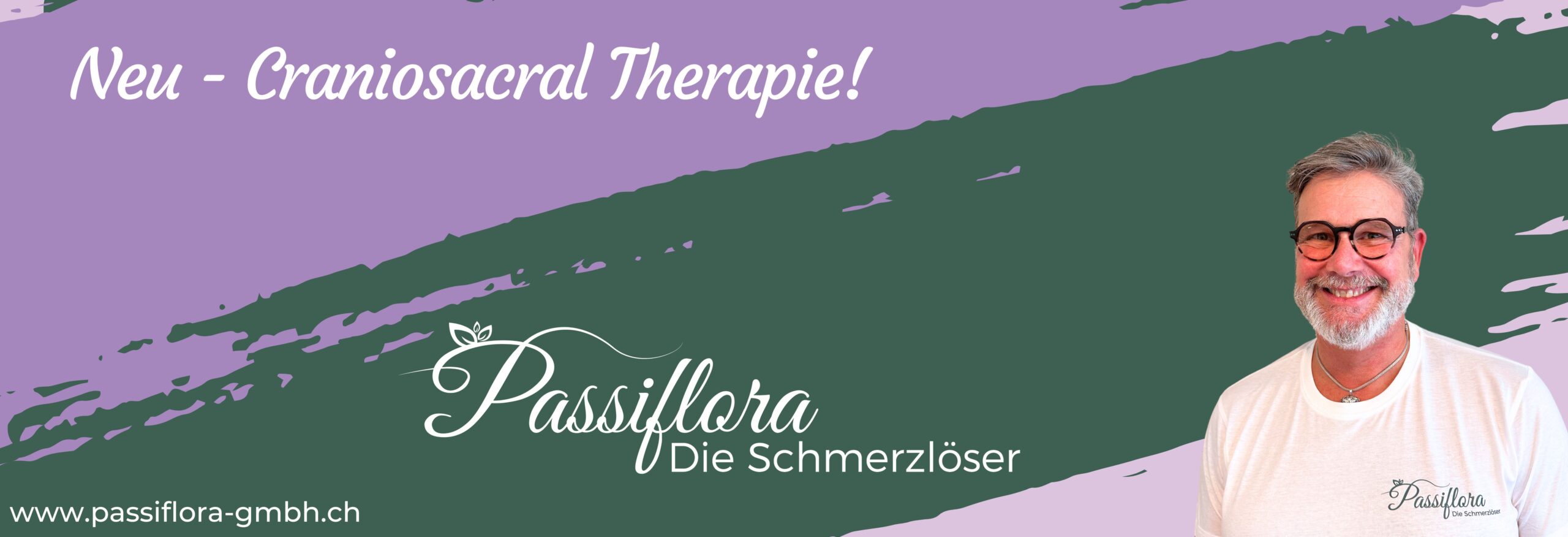 Craniosacral Therapie