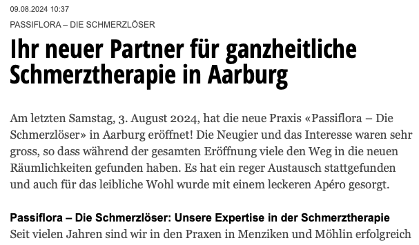 Bericht NOZ 2024