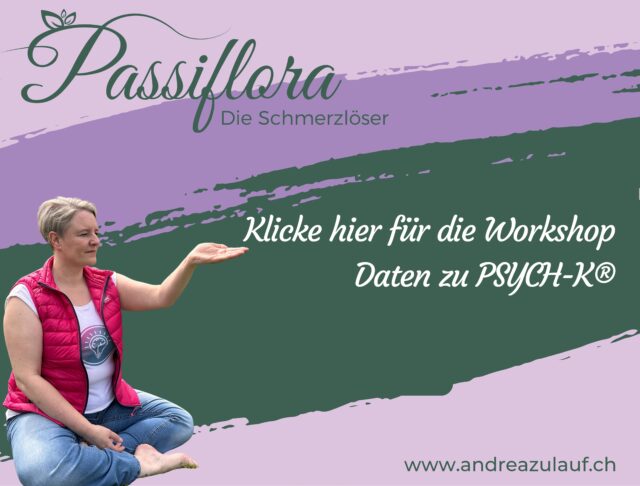 PSYCH-K® Basic Workshop