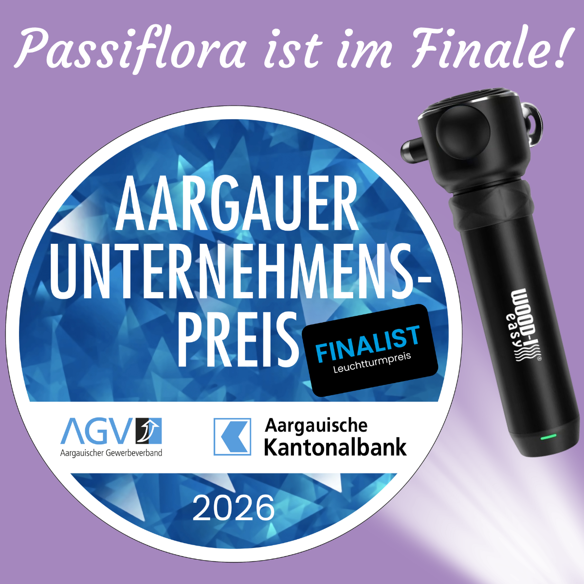 QR Code Aarg. Unternehmerpreis Finale