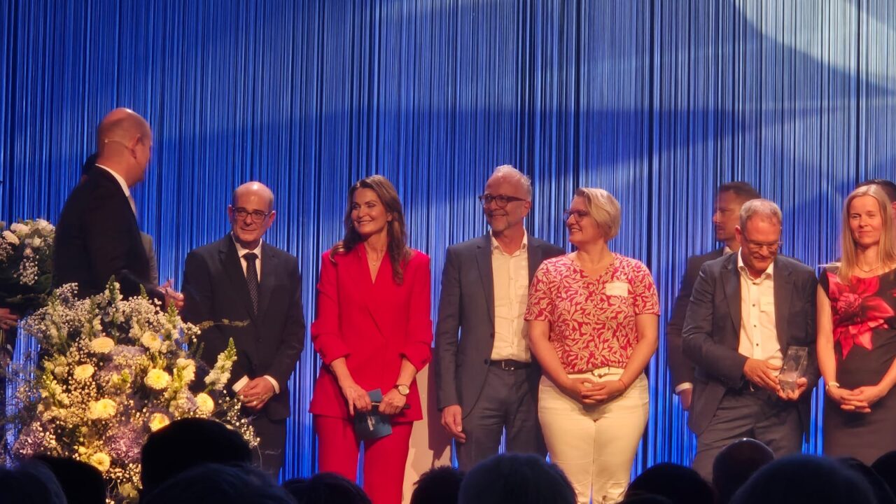 Aargauer Unternehmerpreis Safenwil