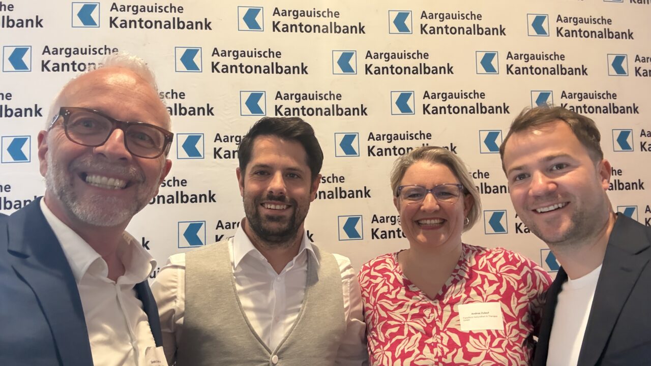 Passiflora und Working Bicycle AG