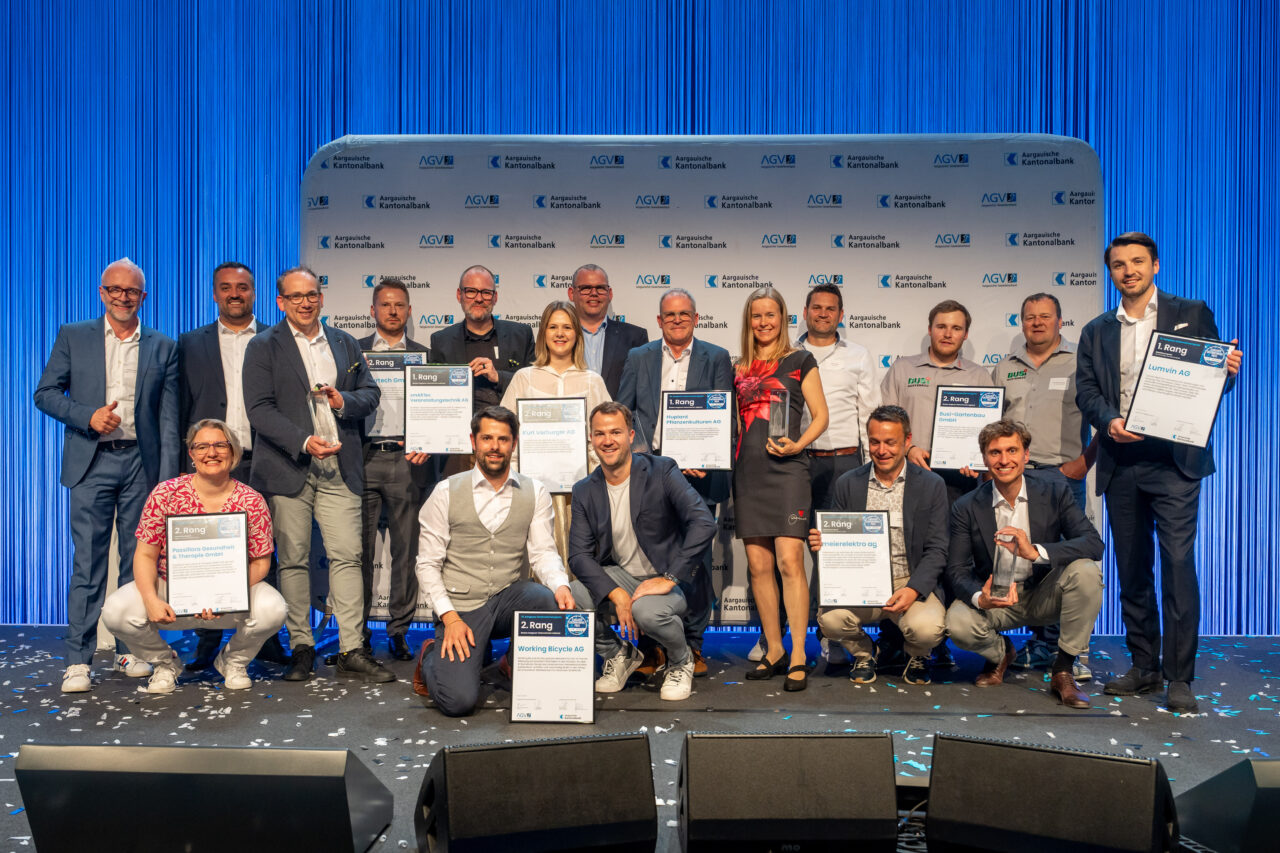 Fotos alle Finalisten