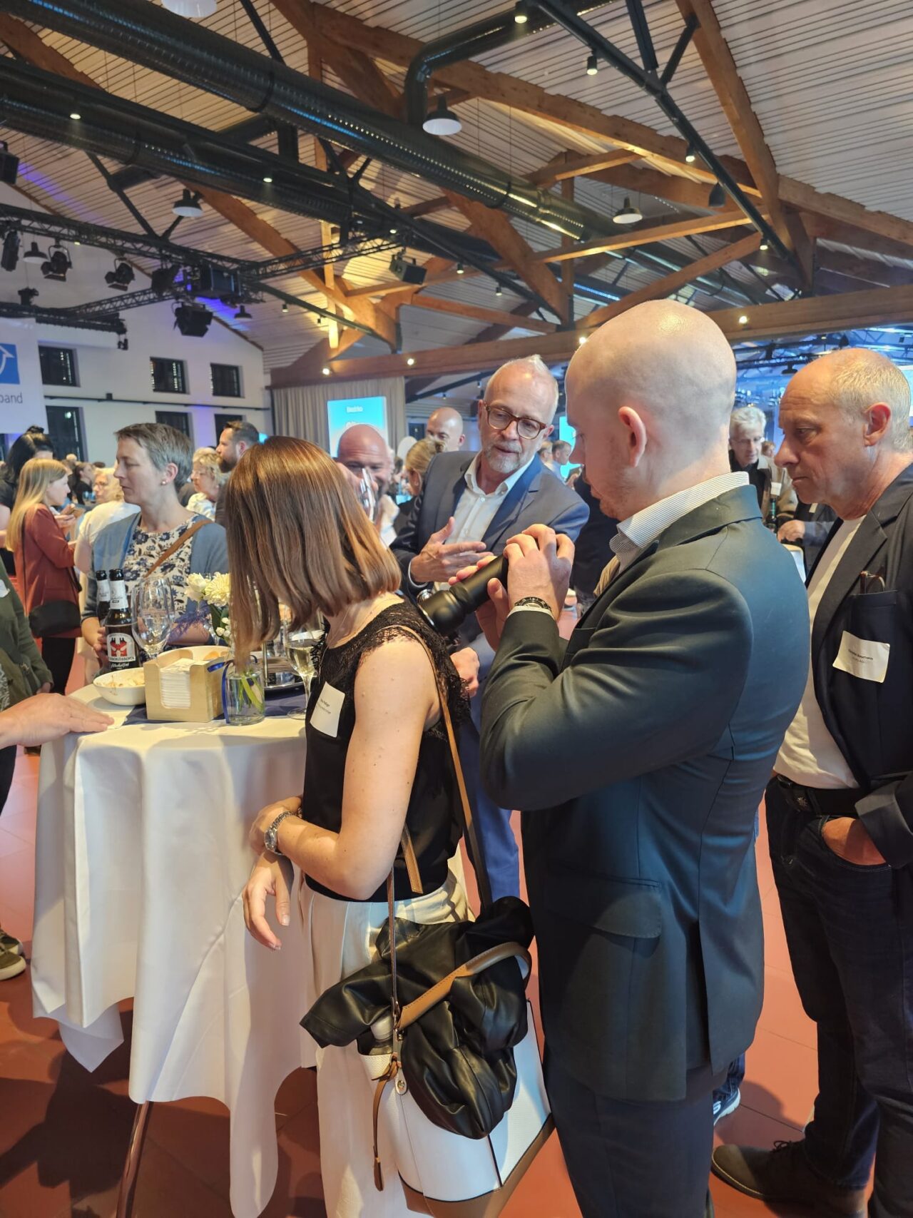 Wood-i Präsentation