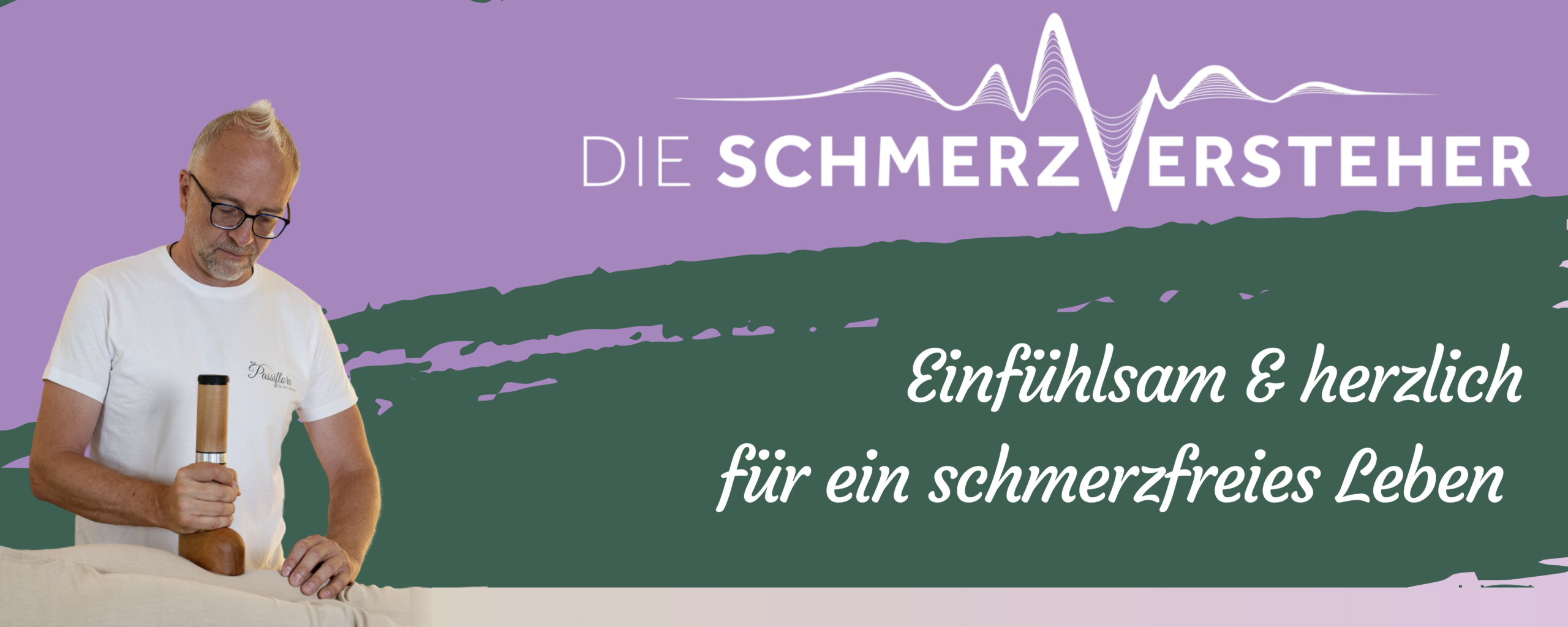 Wir sind einfühlsam und herzlich