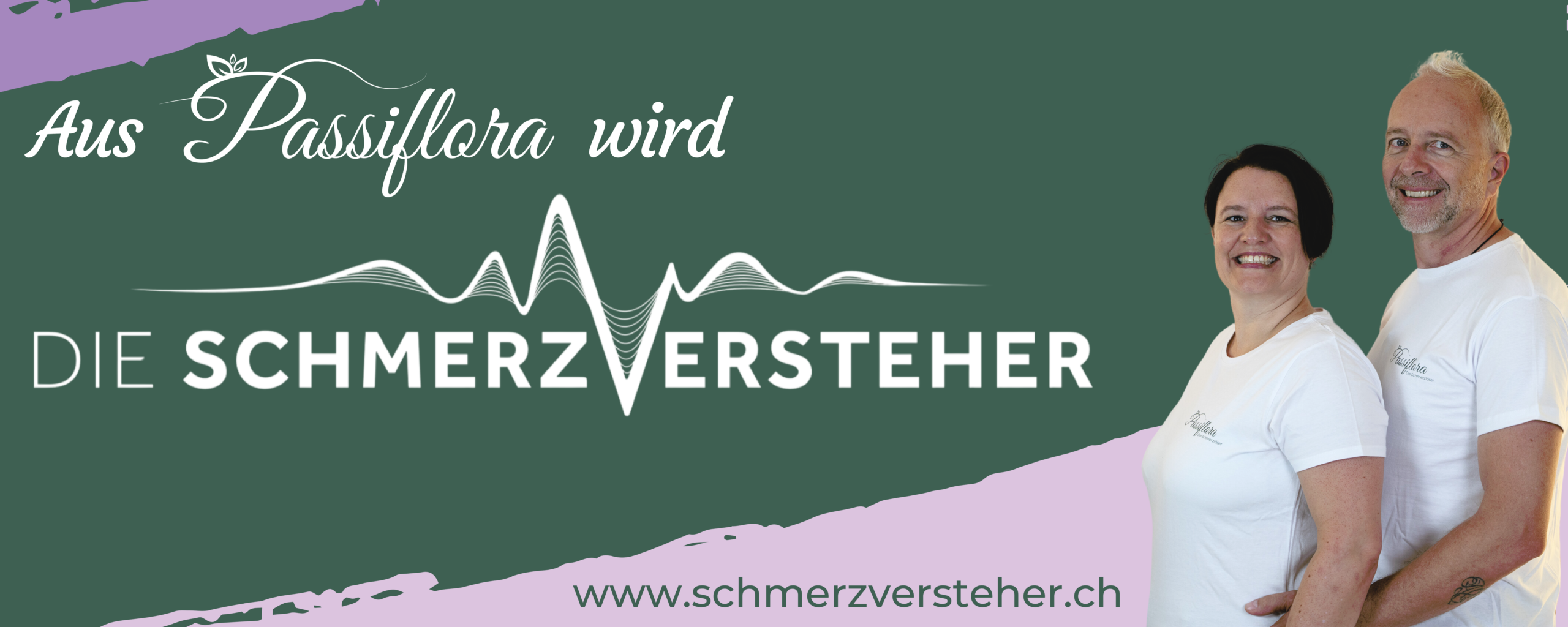 Passiflora wird die Schmerzversteher