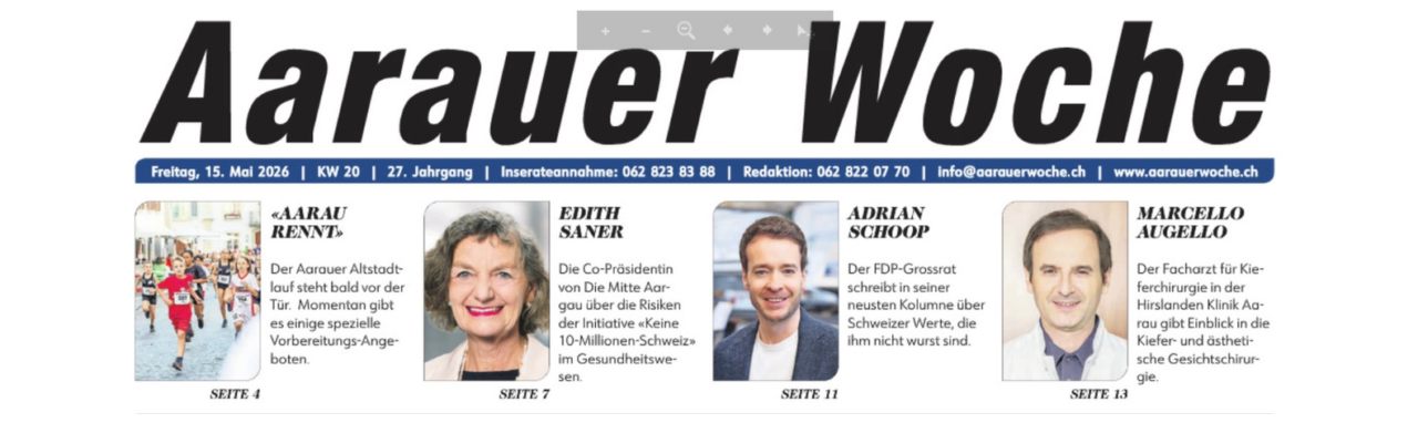 Aarauer Woche