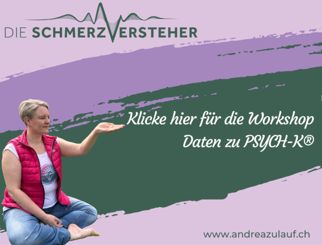 PSYCH-K® Workshops