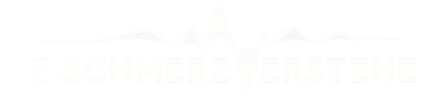 Logo Die Schmerzversteher weiss